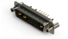Combo D-Sub Conn, Plug, Db-13W3, Th; Product Range Edac - 51AJ9720 - Newark, An Avnet Company