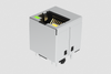 RJ Magnetic 10/100M BASE-T - RJMG1VA218151ET - Amphenol Communications Solutions