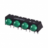 Circuit Board Indicators, Arrays, Light Bars, Bar Graphs - 350-1004-ND - DigiKey