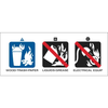 Labels, Stickers, Decals - Preprinted - 2267-76299-ND - DigiKey