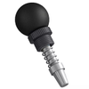 Hand-Retractable Spring Plungers -- IC-WRSPB35