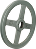 9.75" Spoked Cast Iron Sheave -- 8039711 - Image