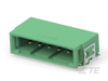 PCB Headers & Receptacles - 254825-E - TE Connectivity