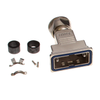 D-Sub, D-Shaped Connector Backshells, Hoods - 15-004810-ND - DigiKey