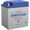Battery; Sealed Lead Acid; 6 V; 58.0 Amp Hr; 2900 mA; Termination F2 - 70115593 - Allied Electronics, Inc.