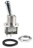 Bushing Mount Miniature Toggles -- M2011B2B3W01 - Image