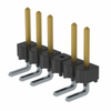Headers, Male Pins - 612-HTSW-106-08-S-S-RA-003-ND - DigiKey