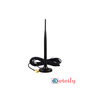 433MHz 5dBi Rubber Magnetic Antenna With RG174 Cable (L -3Mtr) + SMA Male St. Connector - ET-4335RM-1L3-SMS-BR5 - Eteily Technologies India Pvt. Ltd.