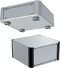 Aluminium Enclosure With Detachable Panels -- AUP series - Image