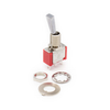 Toggle Switches - 1400-100SP1T6B11M1QEH - New Yorker Electronics Co., Inc.