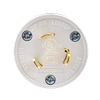 Locking Plug, 20 AMP 250 Volt L6-20P - L0620P - Suzhou Ele Mfg Co., Ltd.