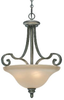 2488-3P FI Pendants-Bowl Style - 783818 - Capital Lighting, Inc.