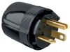 Straight Blade Plug -- 5765-BK - Image