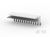 PCB Headers & Receptacles - 1-640455-3 - TE Connectivity