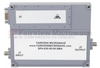50 dB Gain High Power GaN Amplifier at 50 Watt Psat Operating from 1 GHz to 3 GHz with SMA -- SPA-030-50-50-SMA