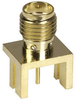 Rf/coaxial, Sma Jack, Straight, Solder; Connector Type Amphenol Rf - 99H5157 - Newark, An Avnet Company