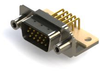 Hd D Sub Conn, R/a Plug, 15Pos, De, Sldr; D Sub Connector Type Edac - 31AK9000 - Newark, An Avnet Company