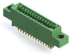 Card Edge Conn, Dual Side, 28Pos, Th; Card Edge Connector Type Edac - 68AJ0166 - Newark, An Avnet Company