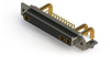Combo D-Sub Conn, R/a Rcpt, Dc-25W3, Th; Product Range Edac - 55AJ4863 - Newark, An Avnet Company