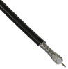 Cable, Coaxial, Rg-58A/u, 20Awg, 50 Ohm, 100Ft, Black; Coaxial Cable Type Alpha Wire - 06M4020 - Newark, An Avnet Company