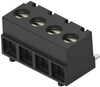 Tb, Wire To Brd, 4Pos, 18Awg; Pitch Spacing Te Connectivity - 57AJ6153 - Newark, An Avnet Company