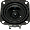Speaker, 10W, 20Khz, 4Ohm; Transducer Function Visaton - 64AH9552 - Newark, An Avnet Company
