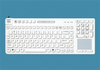Really Cool Touch 15" Waterproof Keyboard with Touchpad - RCT-G2 - WETKEYS, LLC
