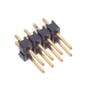 Headers, Male Pins - 612-TSW-104-07-G-D-LL-ND - DigiKey