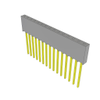 Headers, Receptacles, Female Sockets - SSQ-115-04-T-S-ND - DigiKey