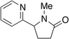(+/-)-ortho-Cotinine - C725050 - Toronto Research Chemicals, Inc.