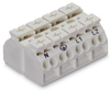 Chassis-mount terminal strip - 862-2604 - WAGO