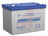 BATTERY; SEALED LEAD ACID; FLAME RETARDANT; POWER-GUARD; 12V; 75AH; H 8.27 X W 6 - 70115605 - Allied Electronics, Inc.