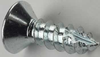 Flat #2 Recex&reg; Lo Root&reg; Type-17 Screws -- 3955-4200-6074-0101 - Image