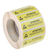 Safety Labels - 550549 - RS Components, Ltd.
