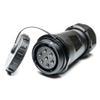 Industrial Circular Connectors - 2070748 - RS Components, Ltd.