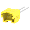 Headers, Male Pins - 17-4-2299683-1-ND - DigiKey