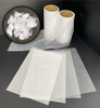 Polyolefin Fiber 100% Wet-Laid Nonwoven Fabric - HOP - HIROSE PAPER MFG. CO., LTD.