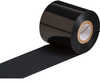 Black 6000 Series Thermal Transfer Printer Ribbon - R6000 - Brady Corporation