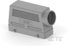 Rectangular Connector Hoods & Bases - T1211240129-000 - TE Connectivity