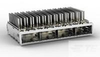 High Speed Pluggable IO Connectors & Cages - 2057183-3 - TE Connectivity