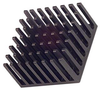 Heat Sink; Thermal Resistance Wakefield Thermal - 93F6543 - Newark, An Avnet Company
