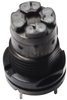 Connector, Ethernet, Receptacle, 8 Position, Pcb; Modular Connector Type Amphenol Pcd - 86W6647 - Newark, An Avnet Company