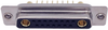 Combo D-Sub Conn, Rcpt, Db-17W2, Th; Product Range Norcomp - 62AJ7216 - Newark, An Avnet Company