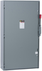 Safety Sw, Fusible, Dpst, 600A, 240Vac; Product Range Square D By Schneider Electric - 15B9050 - Newark, An Avnet Company