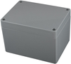 Enclosure, Pcb/din Rail, Plastic, Gray; Enclosure Type Hammond - 98H1118 - Newark, An Avnet Company