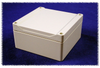 Small Enclosures - Plastic Enclosures - Industrial - 1555N2GY - Hammond Manufacturing Company Inc.