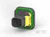 Conn Housing PL 6 POS 4mm ST Cable Mount Loose Piece - 792-1-1703820-1 - Utmel Electronic Limited