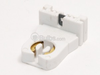 Short Medium Bi-Pin Fluorescent Socket -- L13053-UN - Image