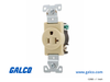 CWD Straight Blade - 5361V - Galco Industrial Electronics