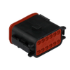 Rectangular Connector Housings - 1734-1606-ND - DigiKey
